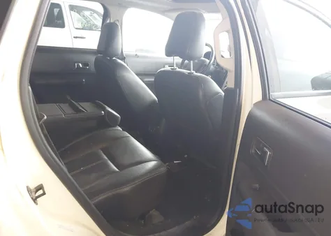 2007 Ford Edge Sel Plus z USA, uszkodzony, nr VIN 2FMDK49C57BB41702